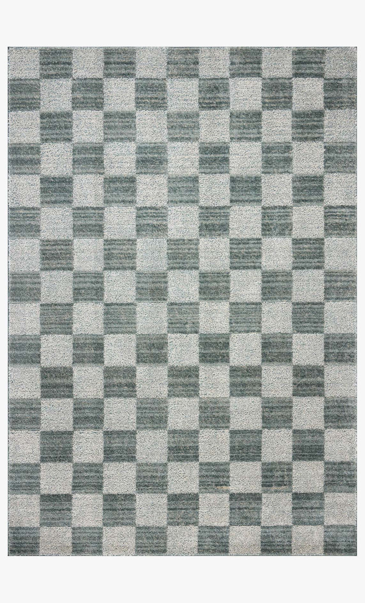Loloi Calvin Blue / Ivory 11'-6" x 15'-7"