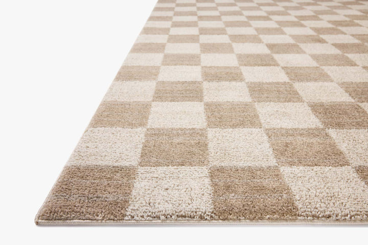 Loloi Calvin Pebble / Ivory Rug detail image