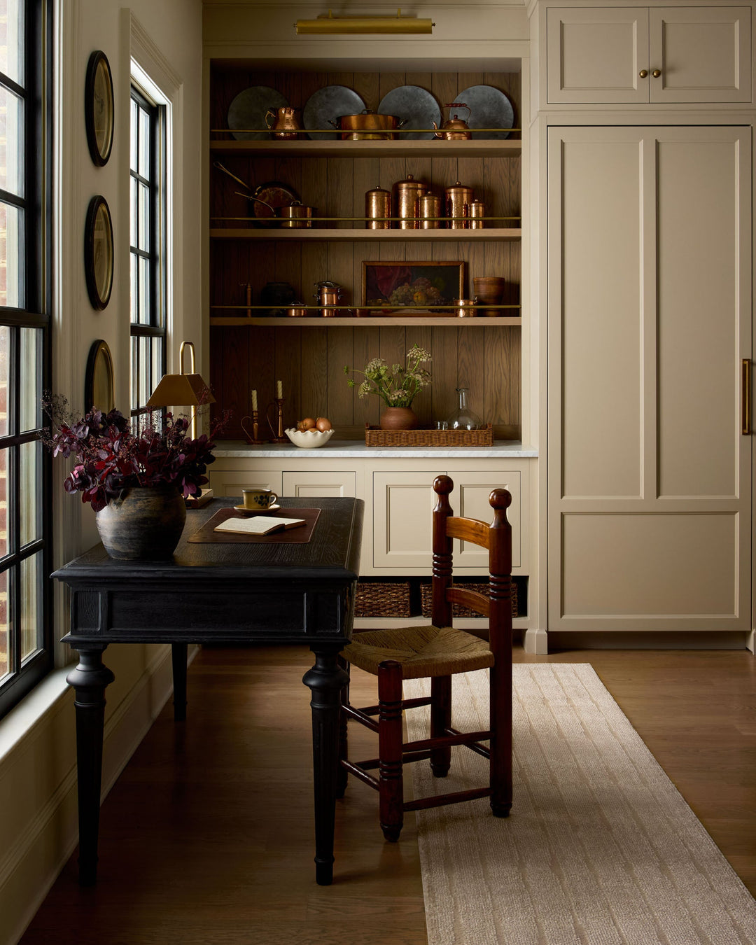 Loloi Calvin Ivory / Oatmeal Rug detail image