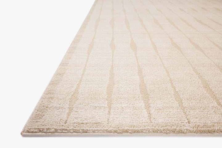 Loloi Calvin Ivory / Oatmeal Rug detail image