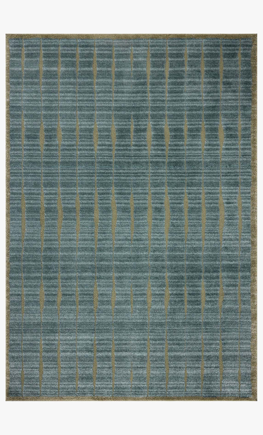 Loloi Calvin Ocean / Olive 11'-6" x 15'-7"