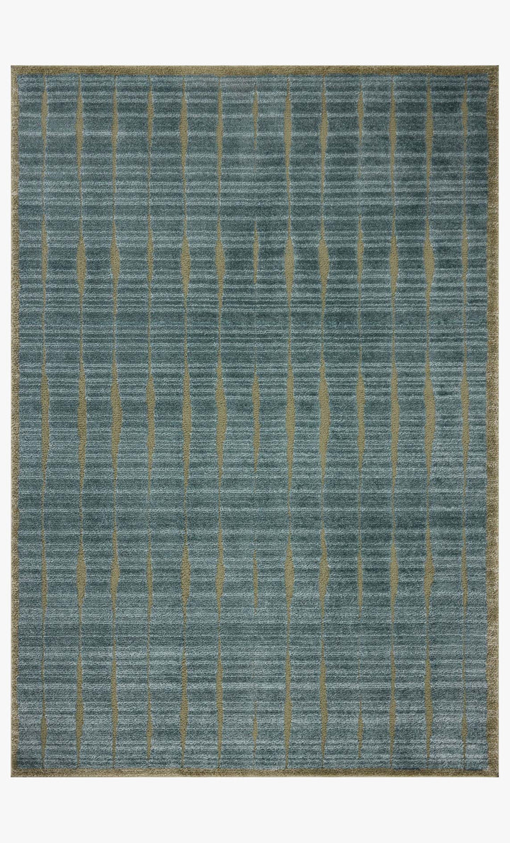 Loloi Calvin Ocean / Olive 11'-6" x 15'-7"