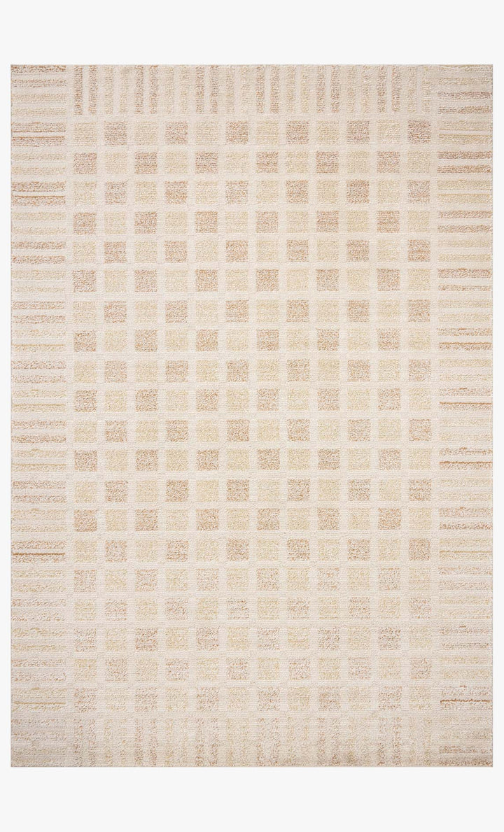 Loloi Calvin Bone / Natural 11'-6" x 15'-7"