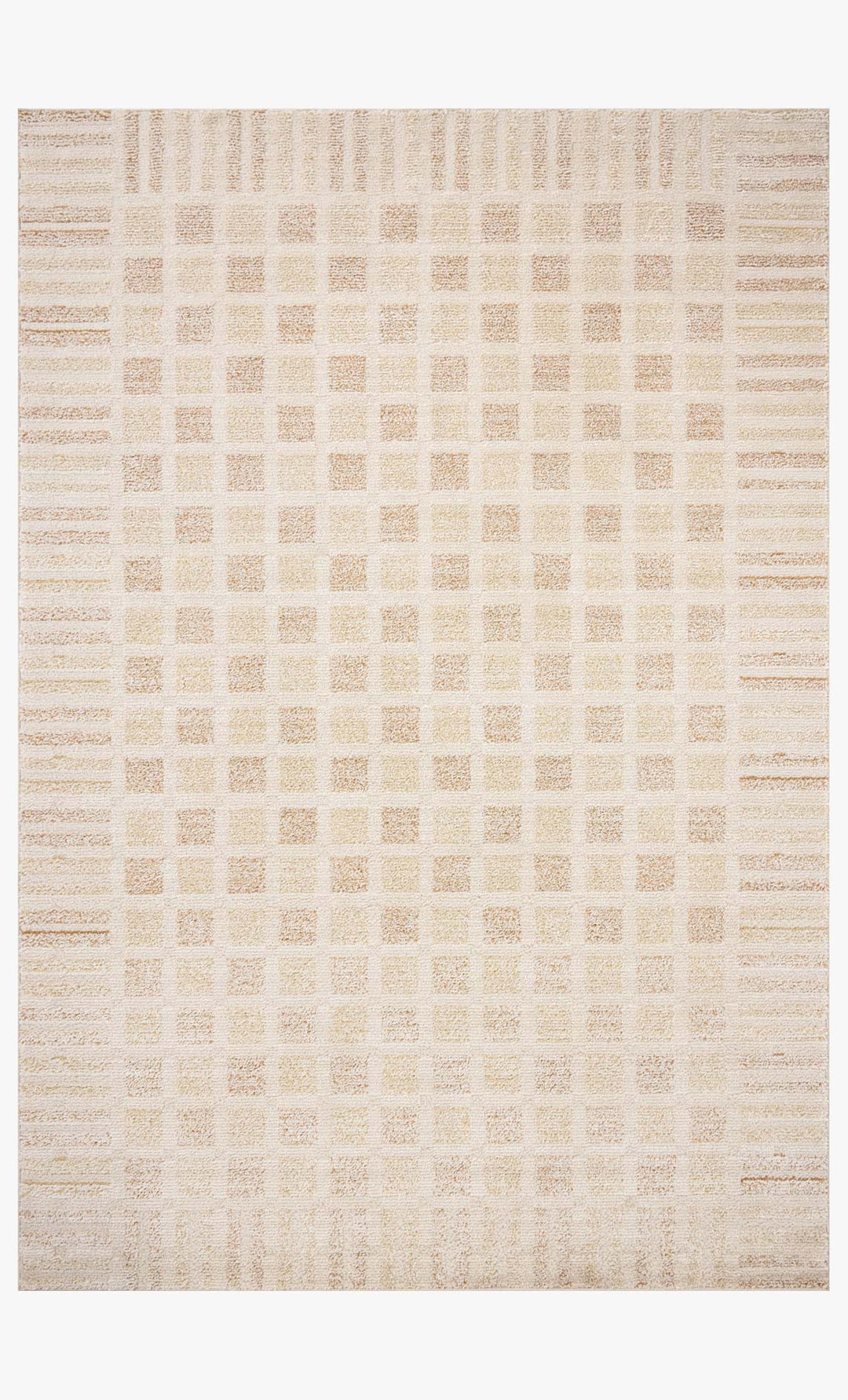 Loloi Calvin Bone / Natural 11'-6" x 15'-7"