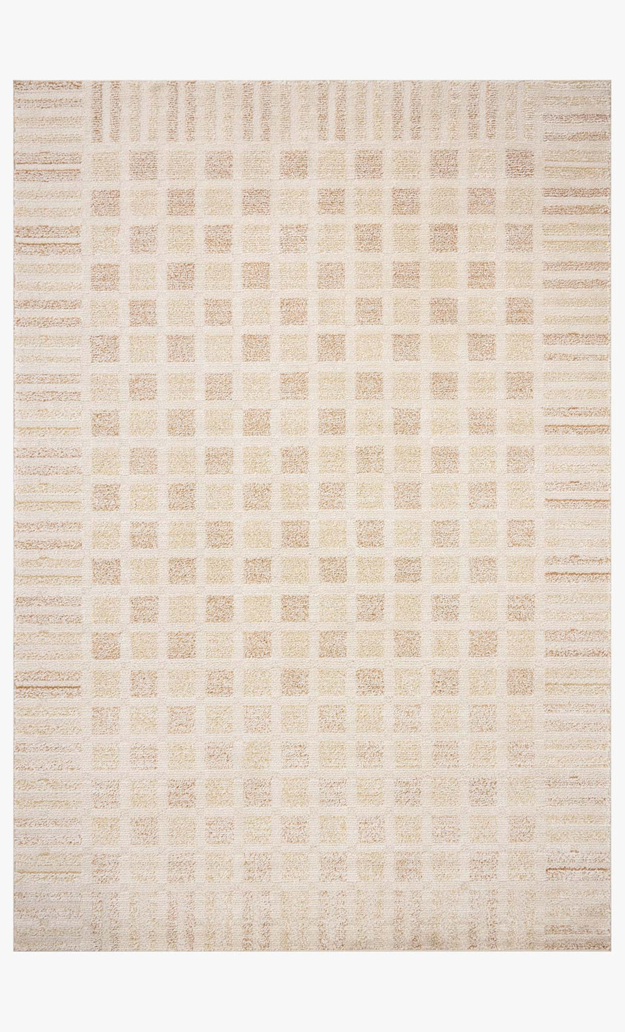 Loloi Calvin Bone / Natural 11'-6" x 15'-7"