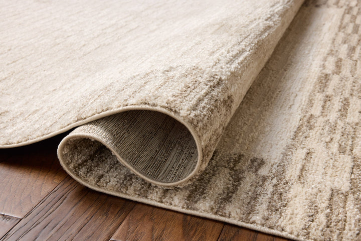 Loloi Calvin Ivory / Pebble Rug detail image