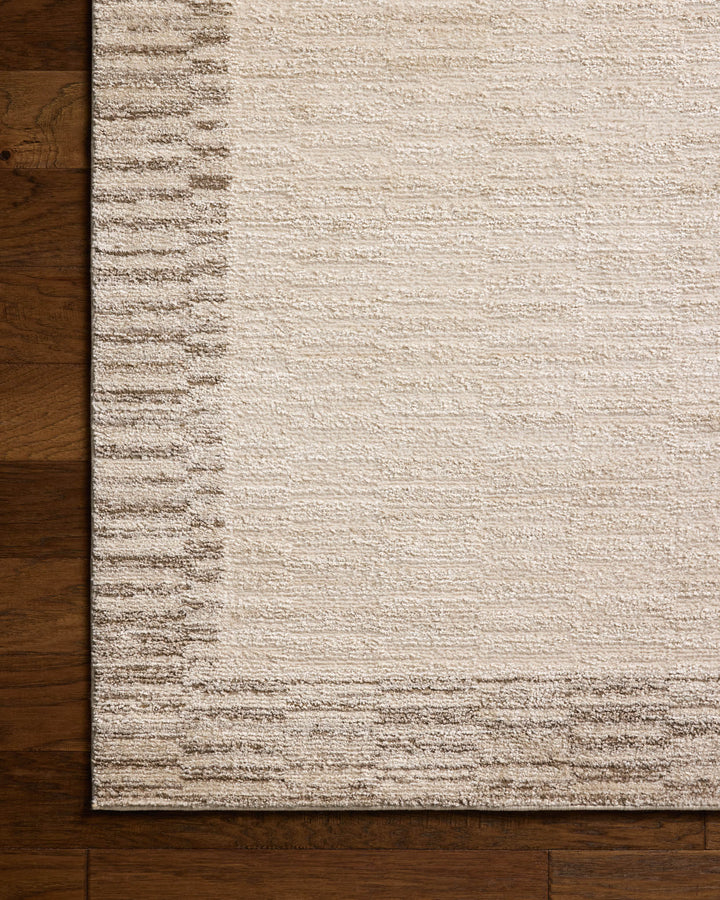 Loloi Calvin Ivory / Pebble Rug detail image