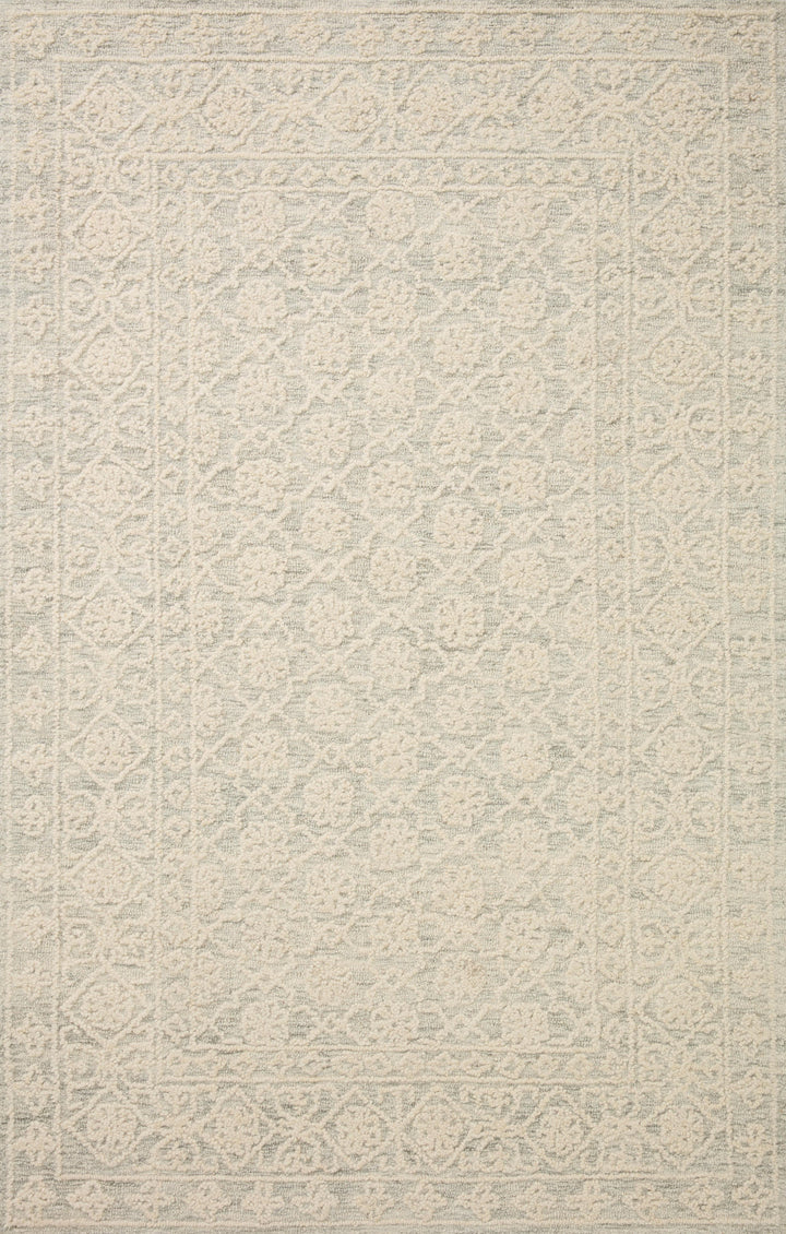 Loloi Cecelia Mist / Ivory Rugs