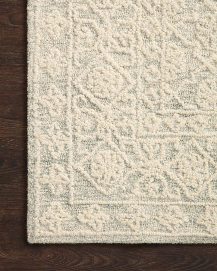 Loloi Cecelia Mist / Ivory Rugs