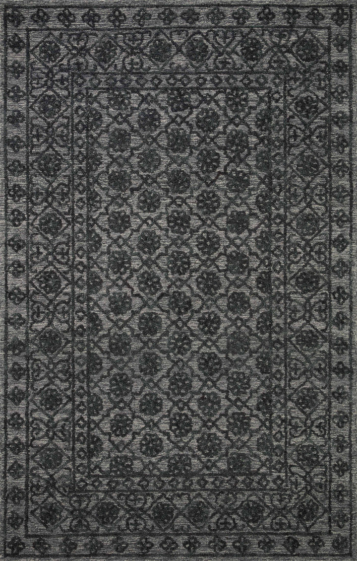 Loloi Cecelia Smoke / Dk. Grey Rugs