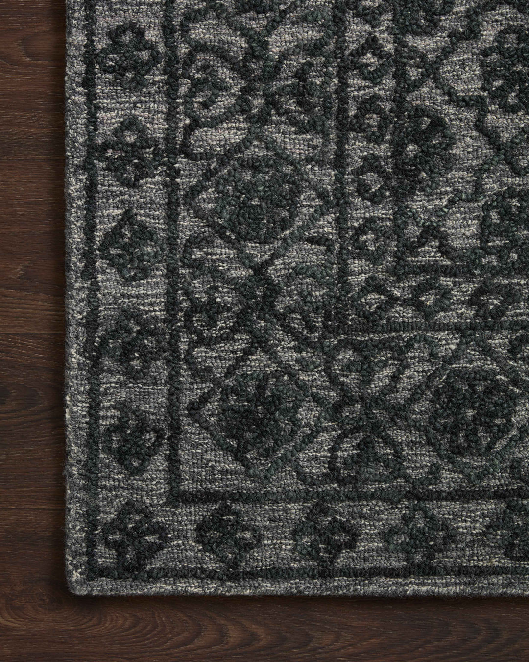 Loloi Cecelia Smoke / Dk. Grey Rugs