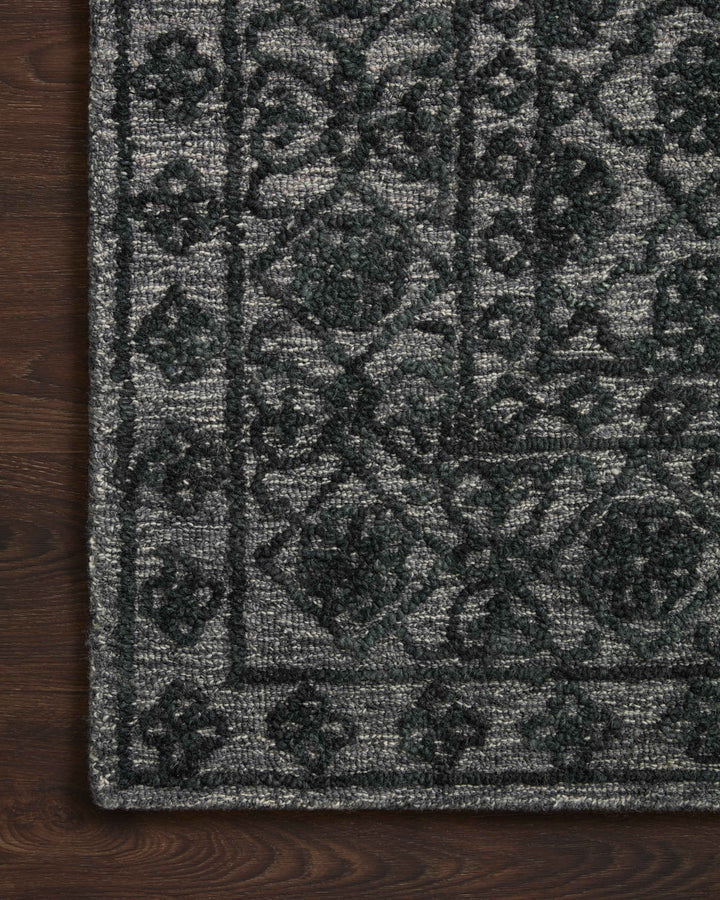 Loloi Cecelia Smoke / Dk. Grey Rugs