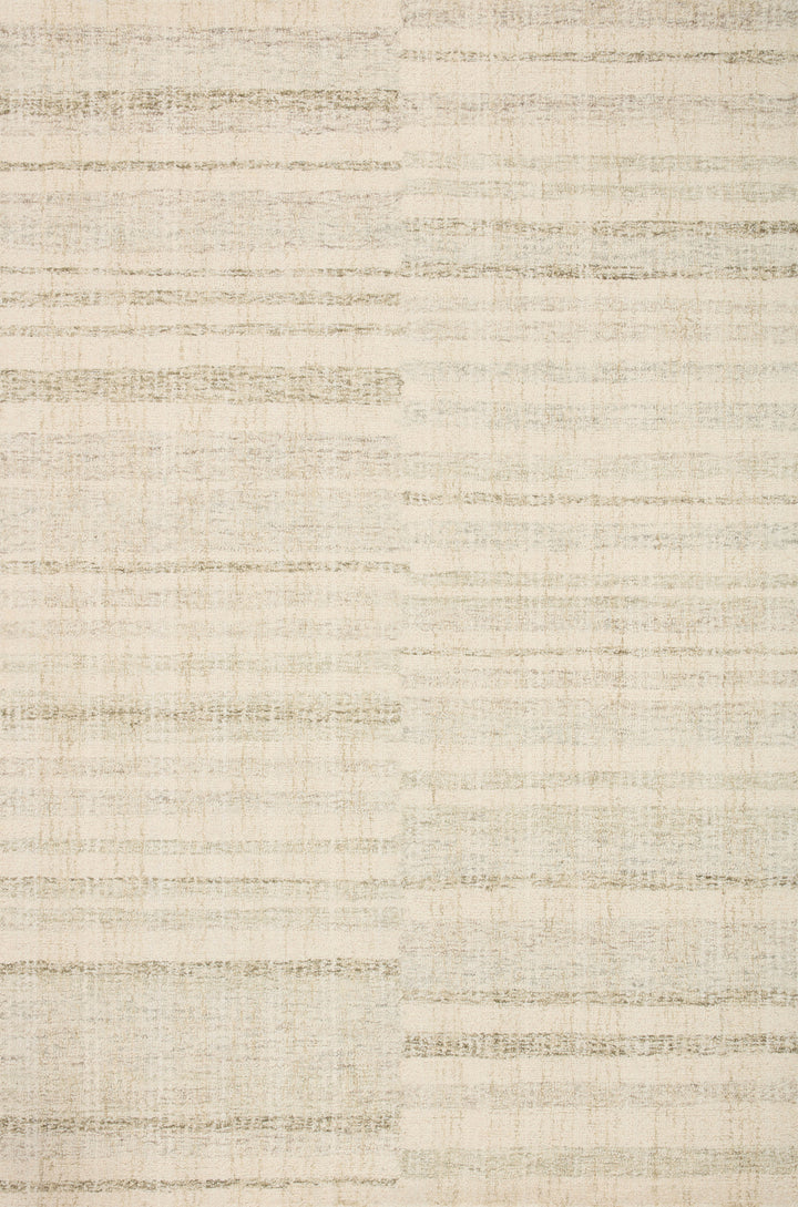 Chris Loves Julia x LoloiChris Natural / Sage Rugs