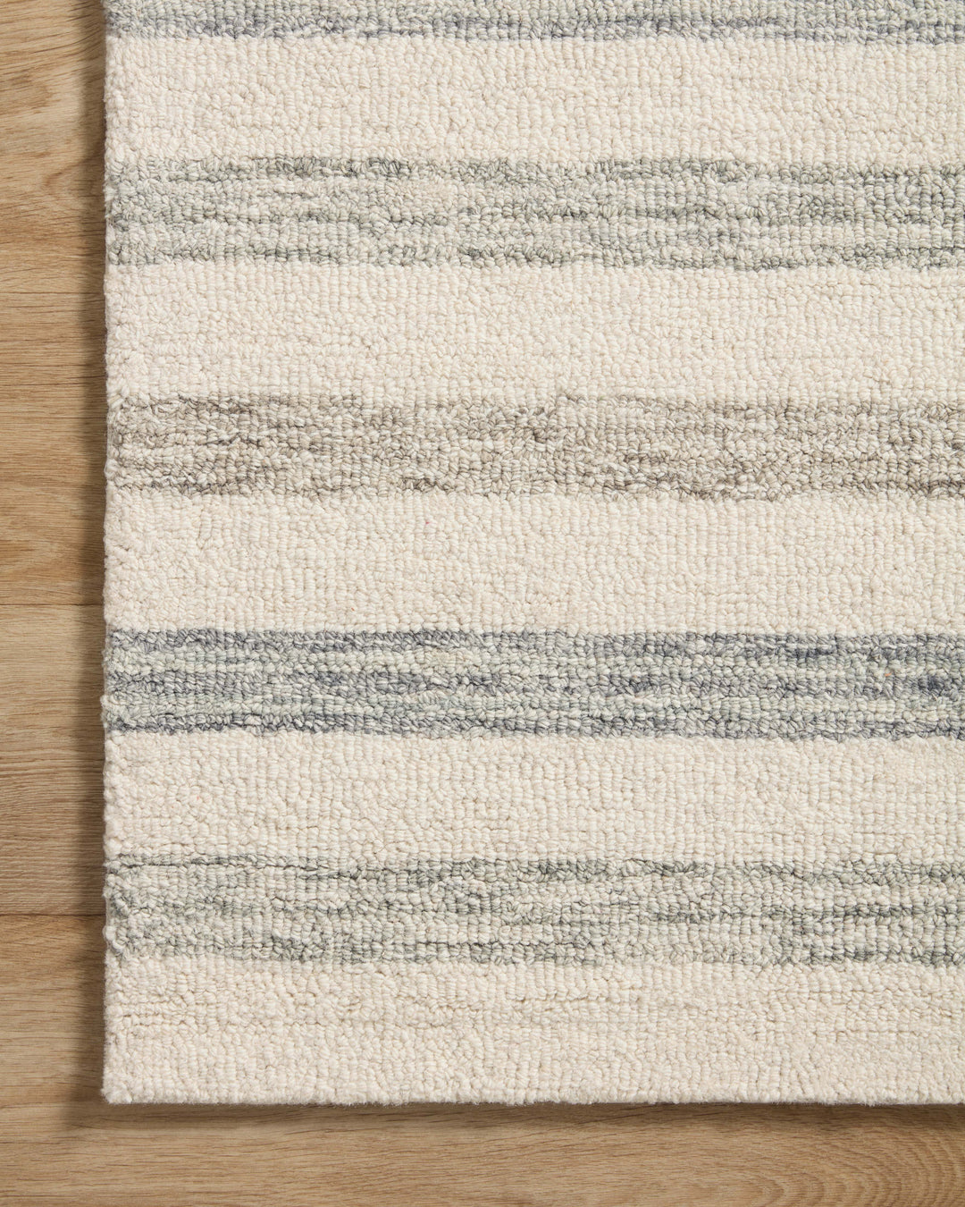 Chris Loves Julia x LoloiChris Ivory / Slate Rugs