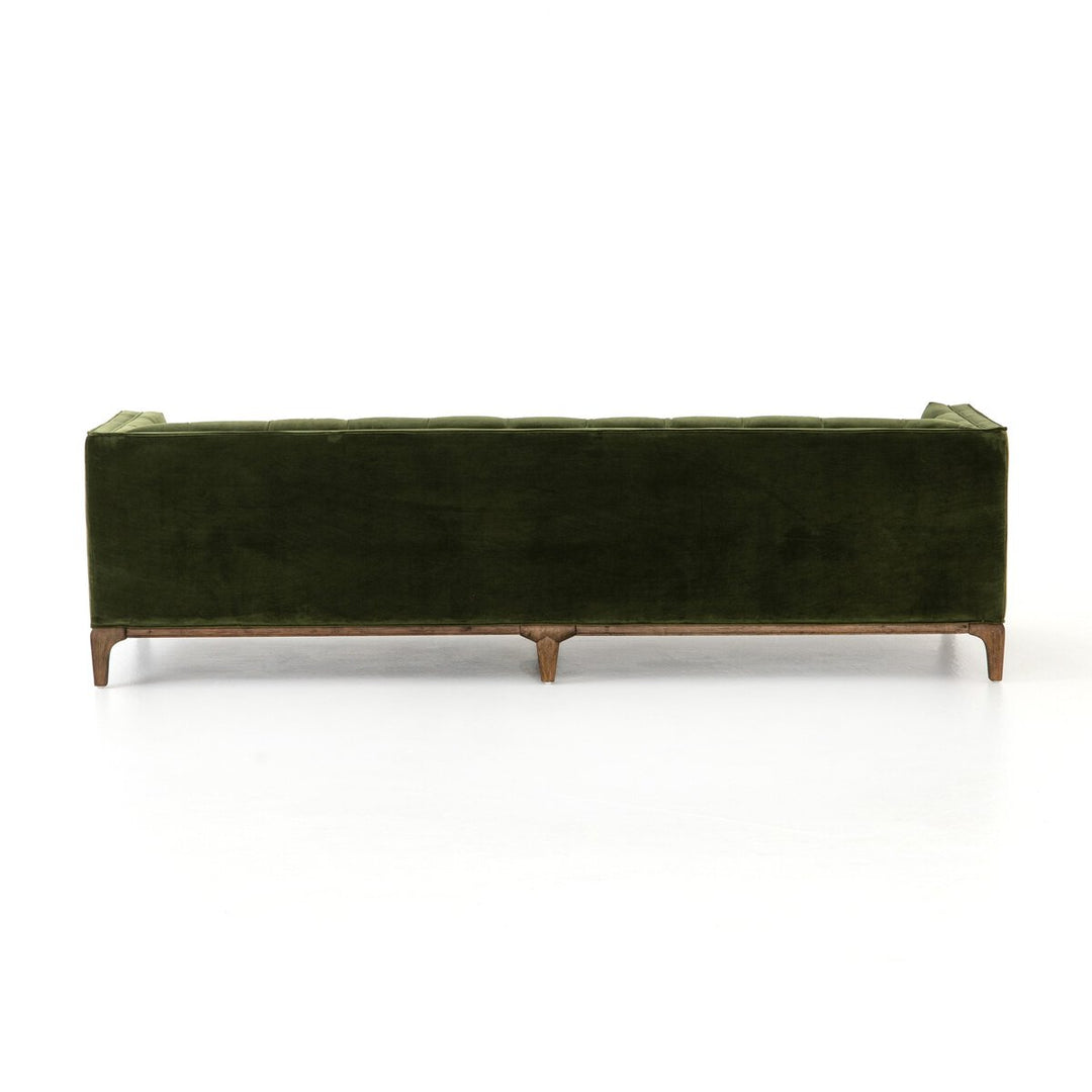 Dylan Sofa - 91" - Sapphire Olive