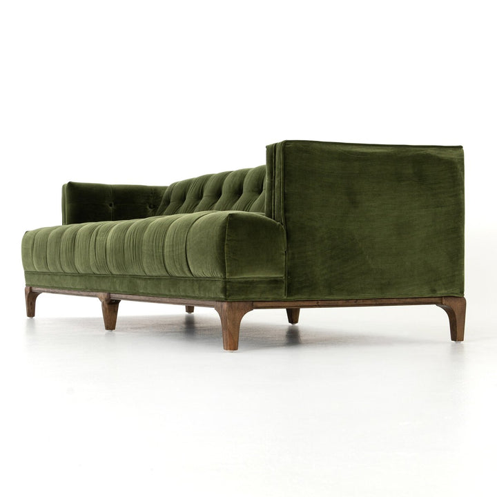 Dylan Sofa - 91" - Sapphire Olive