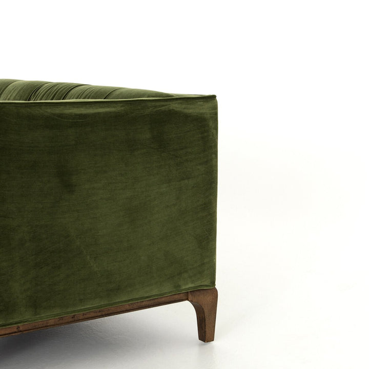 Dylan Sofa - 91" - Sapphire Olive