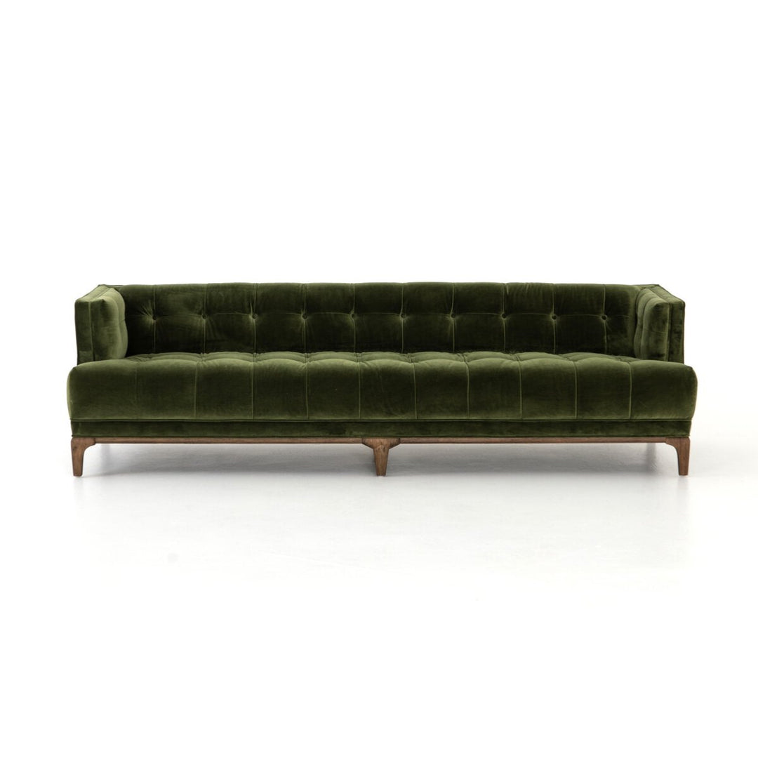 Dylan Sofa - 91" - Sapphire Olive