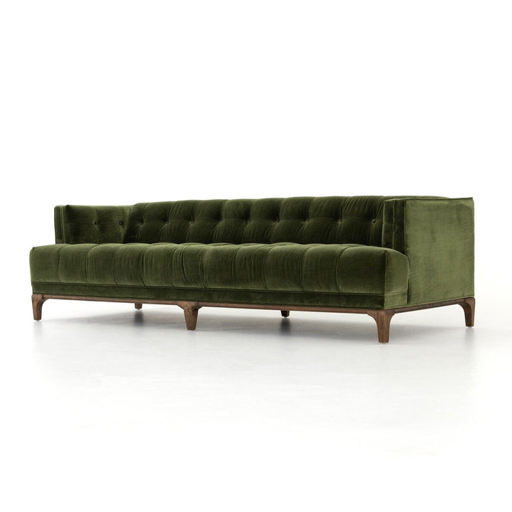 Dylan Sofa - 91" - Sapphire Olive