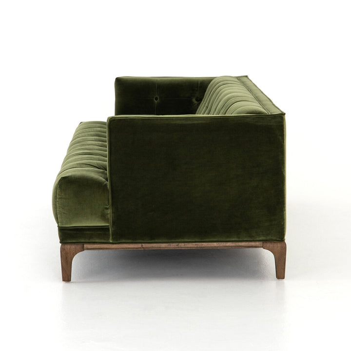 Dylan Sofa - 91" - Sapphire Olive