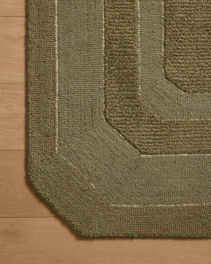 Loloi Clayton Olive Rugs