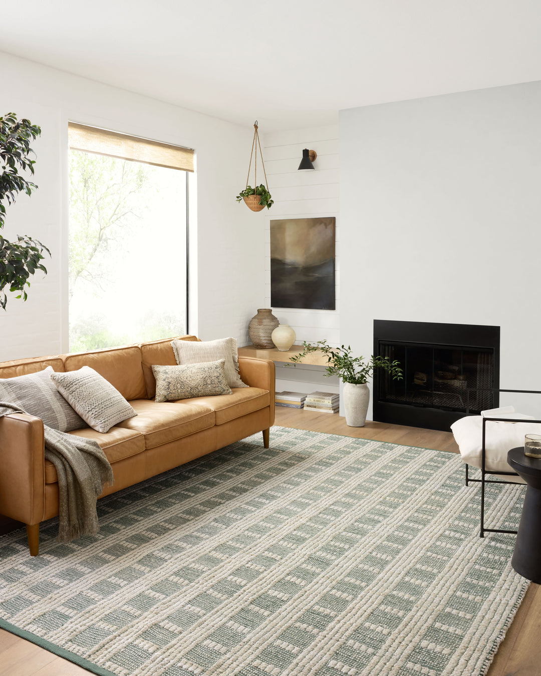 Angela Rose x Loloi Colton Ivory / Sage Rugs