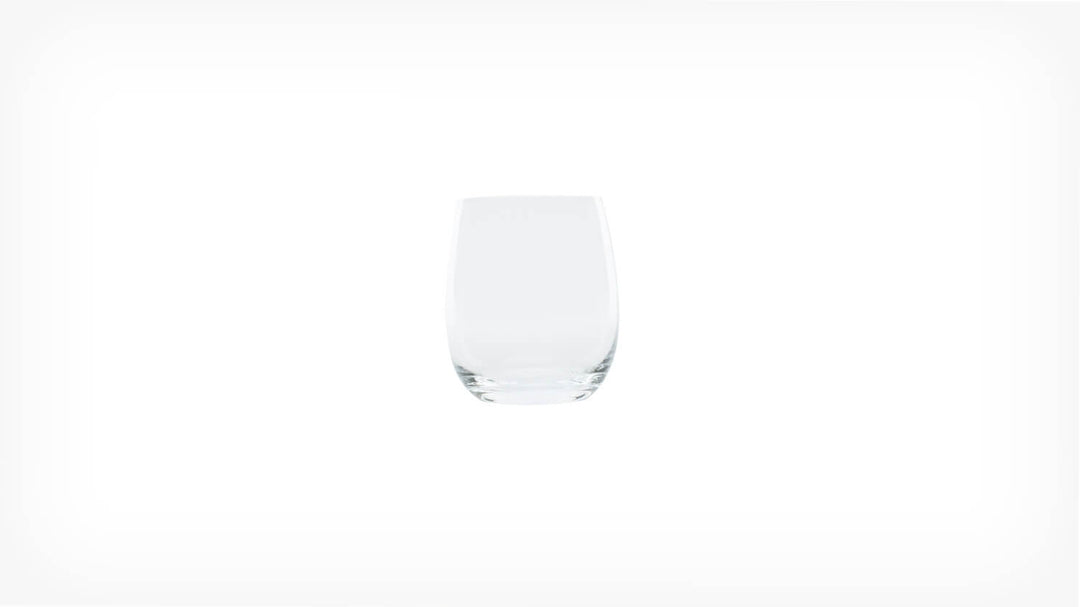 Crisp Tumbler Glasses