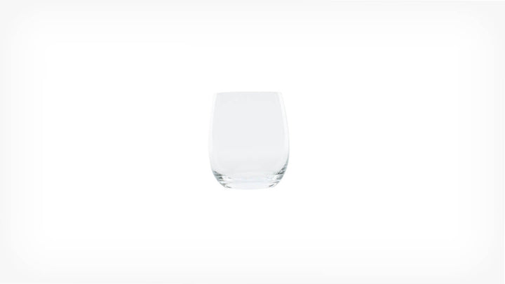 Crisp Tumbler Glasses