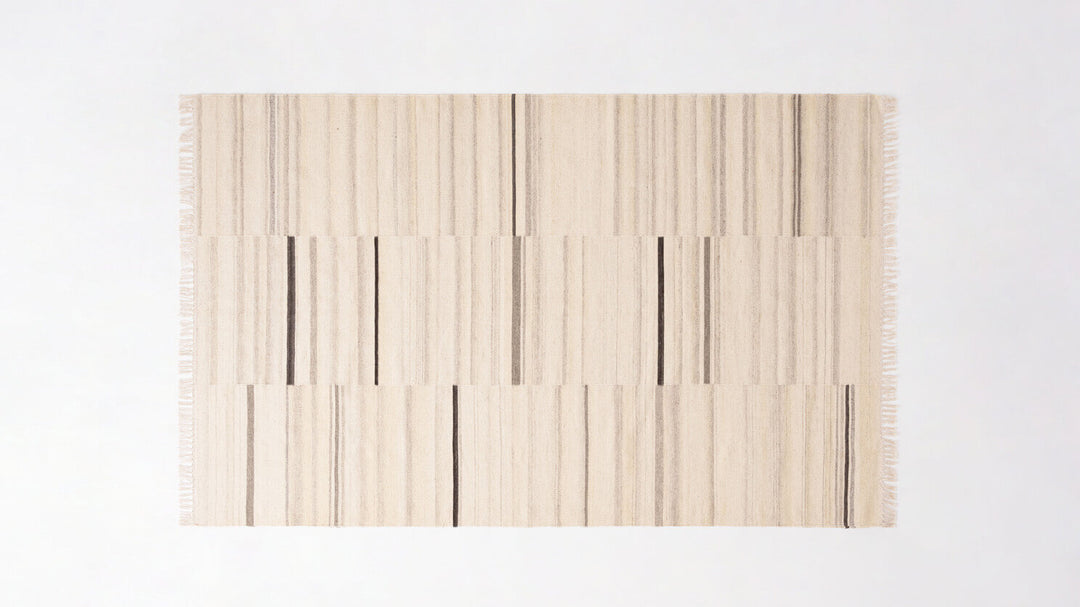 Nomad Rug (8' x 10') - Natural