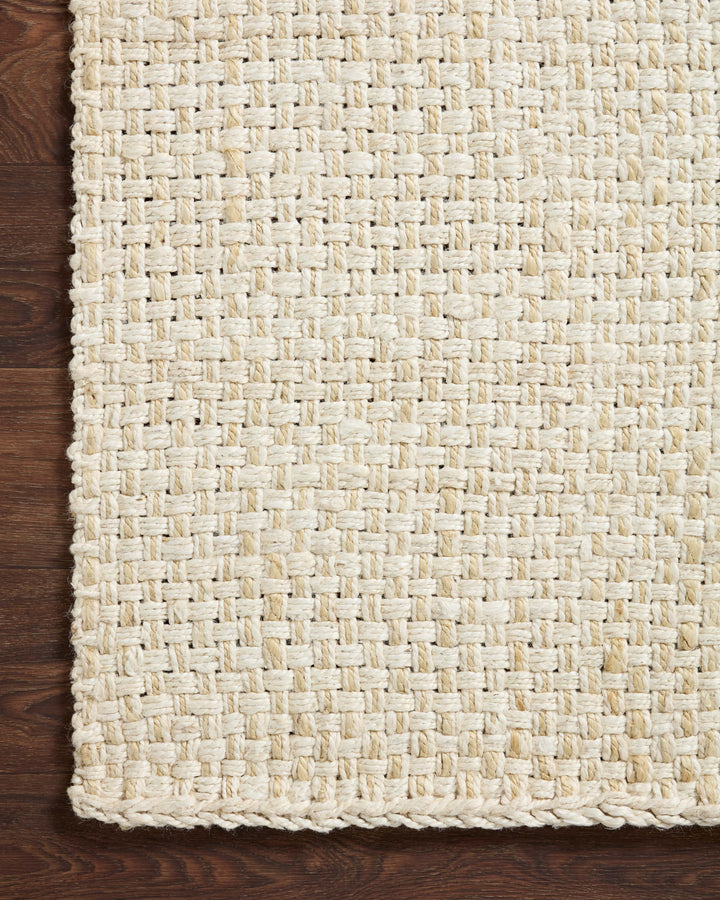 Magnolia Home By Joanna Gaines x Loloi Cooper Ivory Rugs