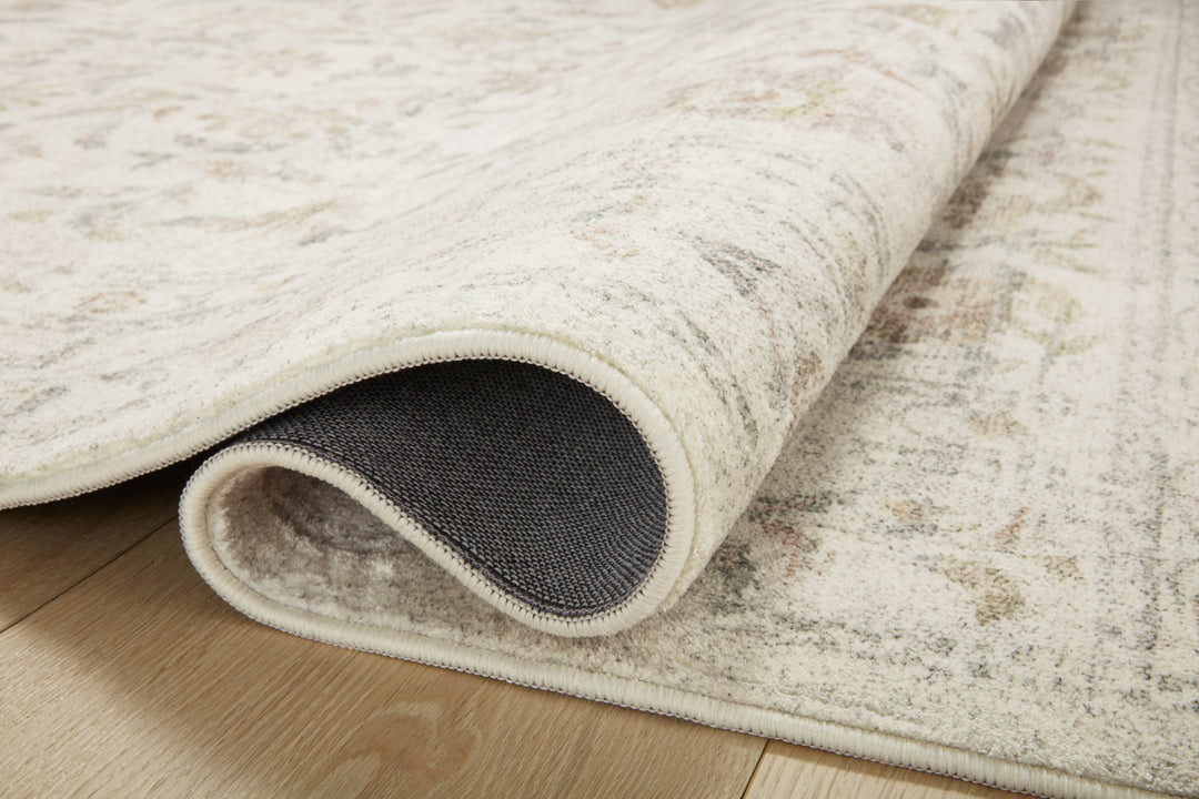 Rifle Paper Co. x Loloi Courtyard Yellow / Multi Rugs