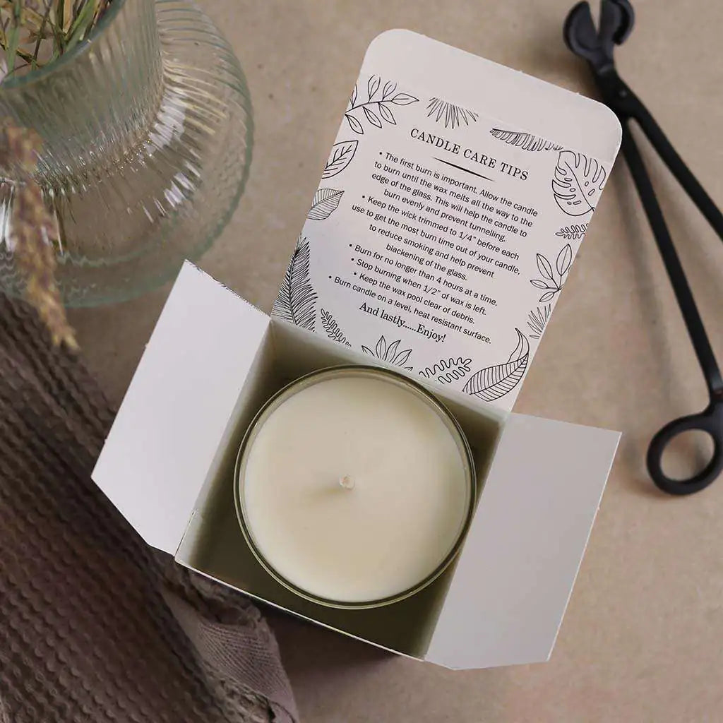 Polar Lights  Scented Candle