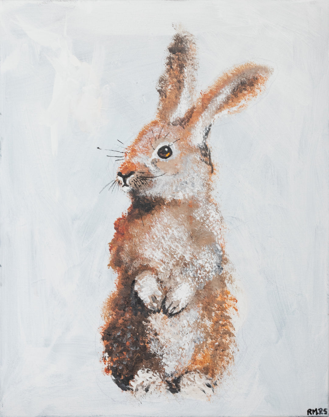 Carlisle | Acrylic on Canvas by Robert Moore