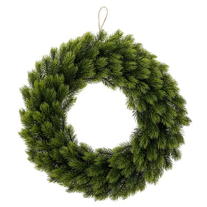 Cedar Bough Wreath L