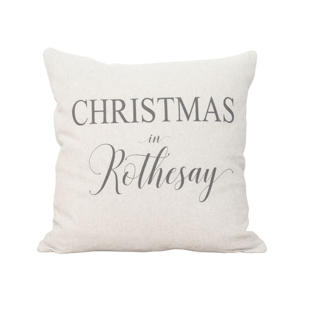 Rothesay Cushion
