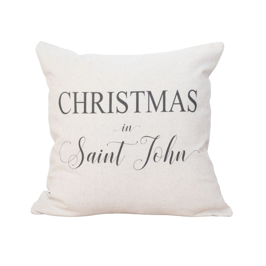 Saint John Cushion