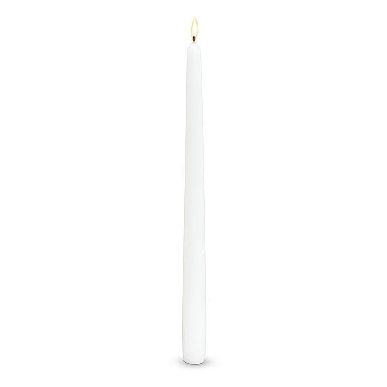 Classic Taper Candle 12"