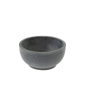 Corbier Soapstone Bowl S Grey