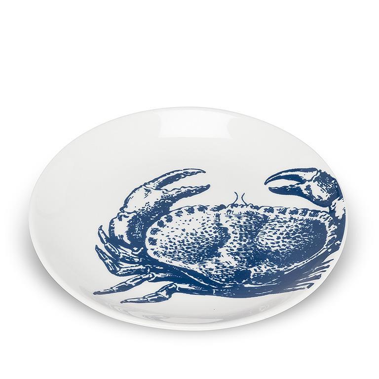 Crab Appetizer Plate