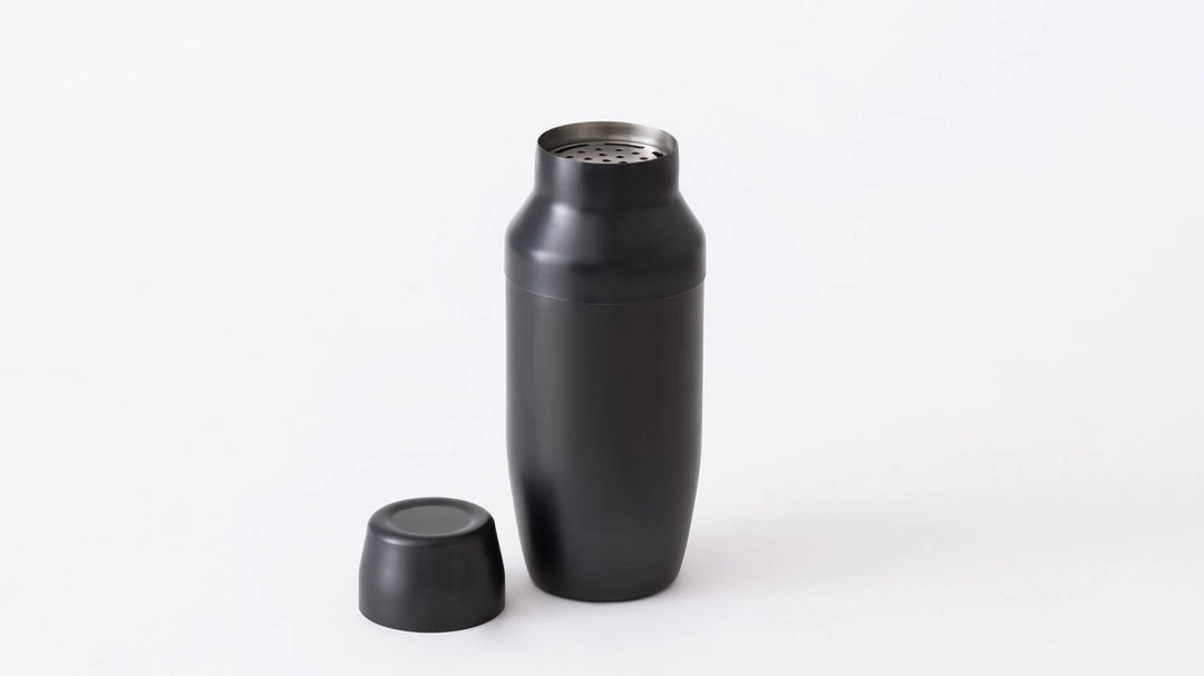 Crescent Shaker Gunmetal