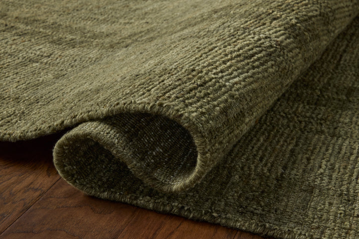 Loloi Declan Olive detail image
