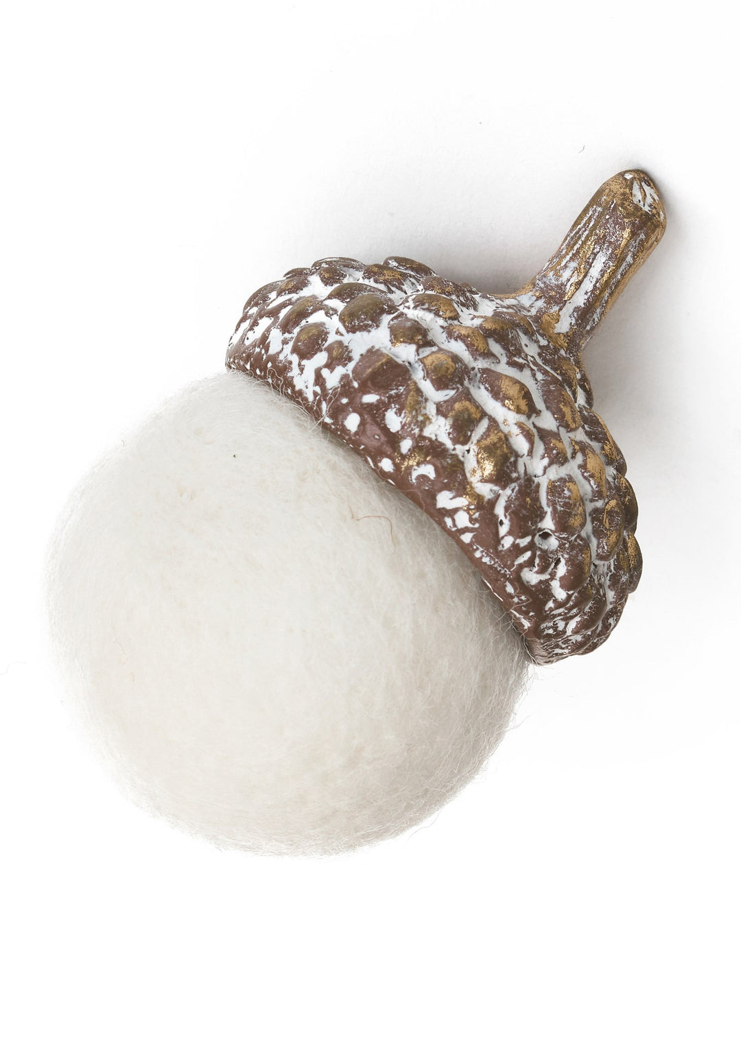 Acorn White