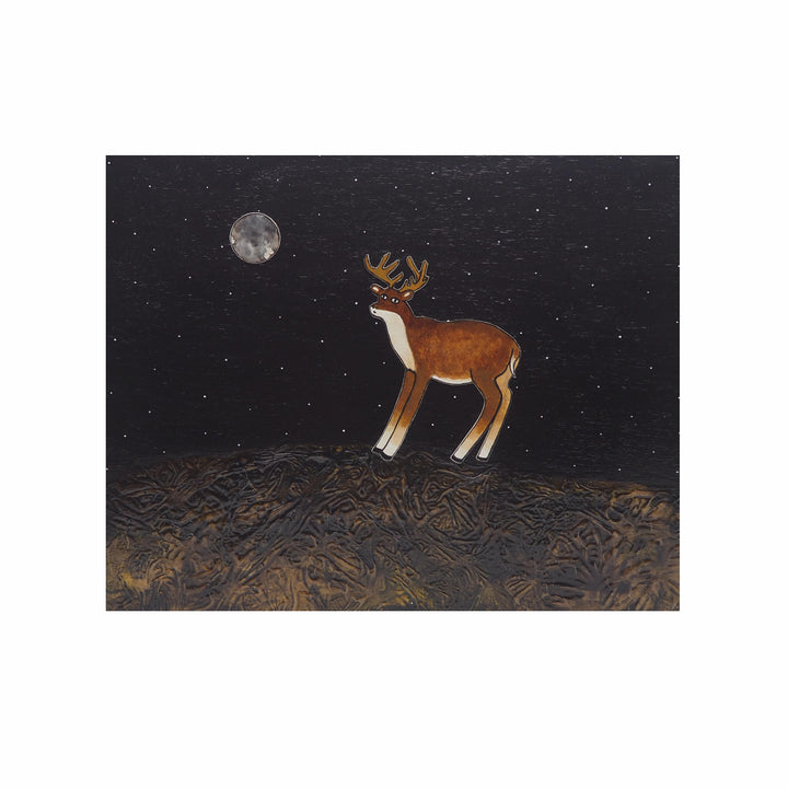 Deer #107