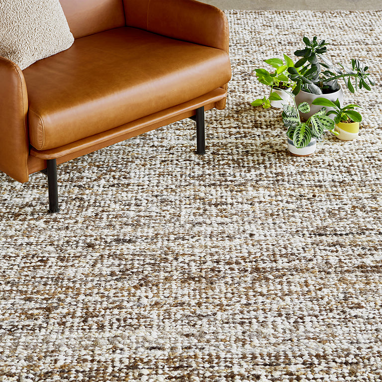 Dorset Rug in Brindle (8x10)