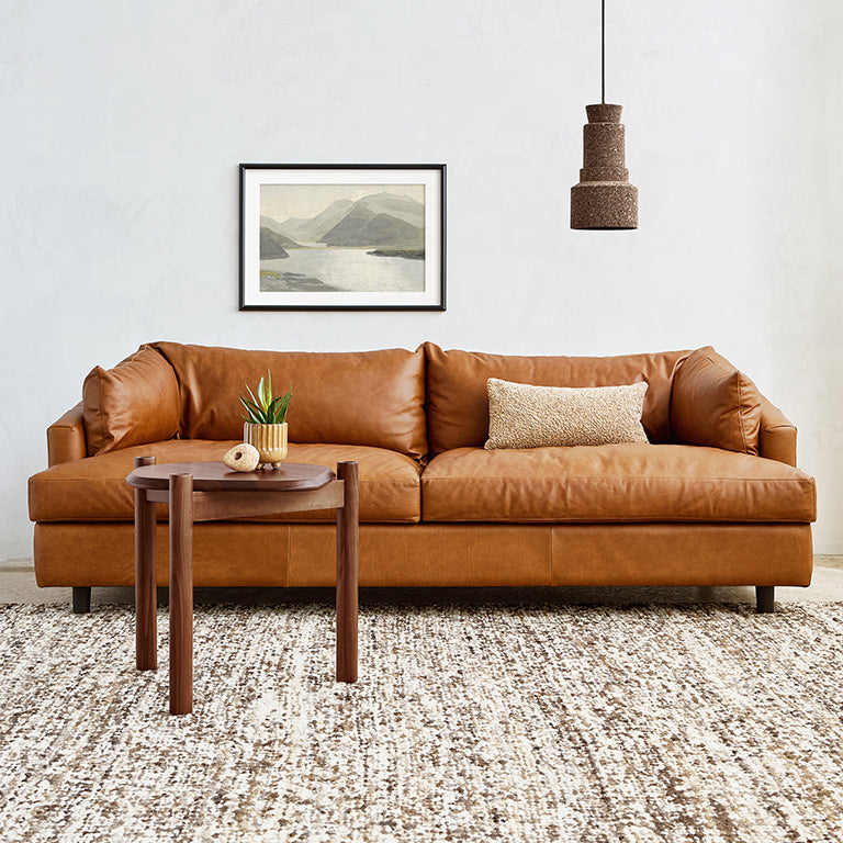 Dorset Rug in Brindle (8x10)