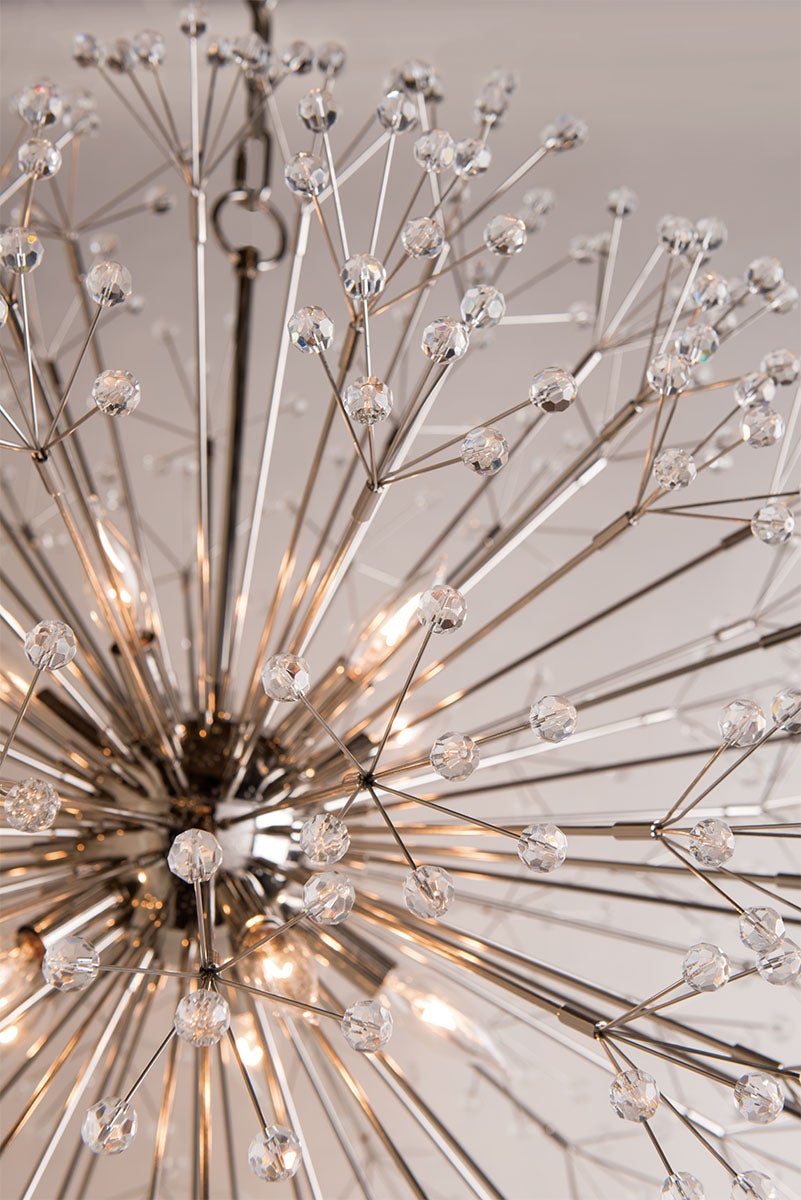 Dunkirk Chandelier 30"