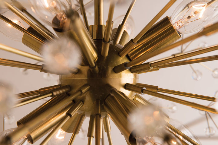 Dunkirk Chandelier 30"