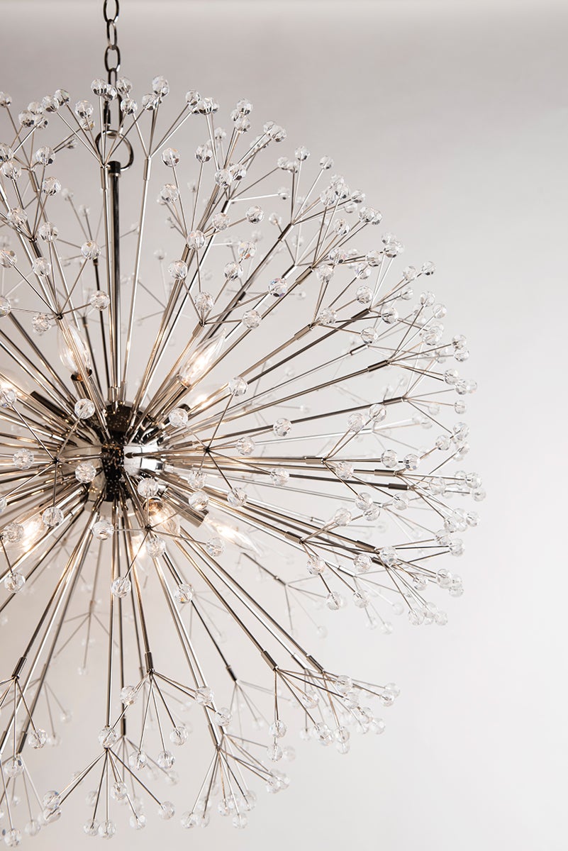 Dunkirk Chandelier 20"