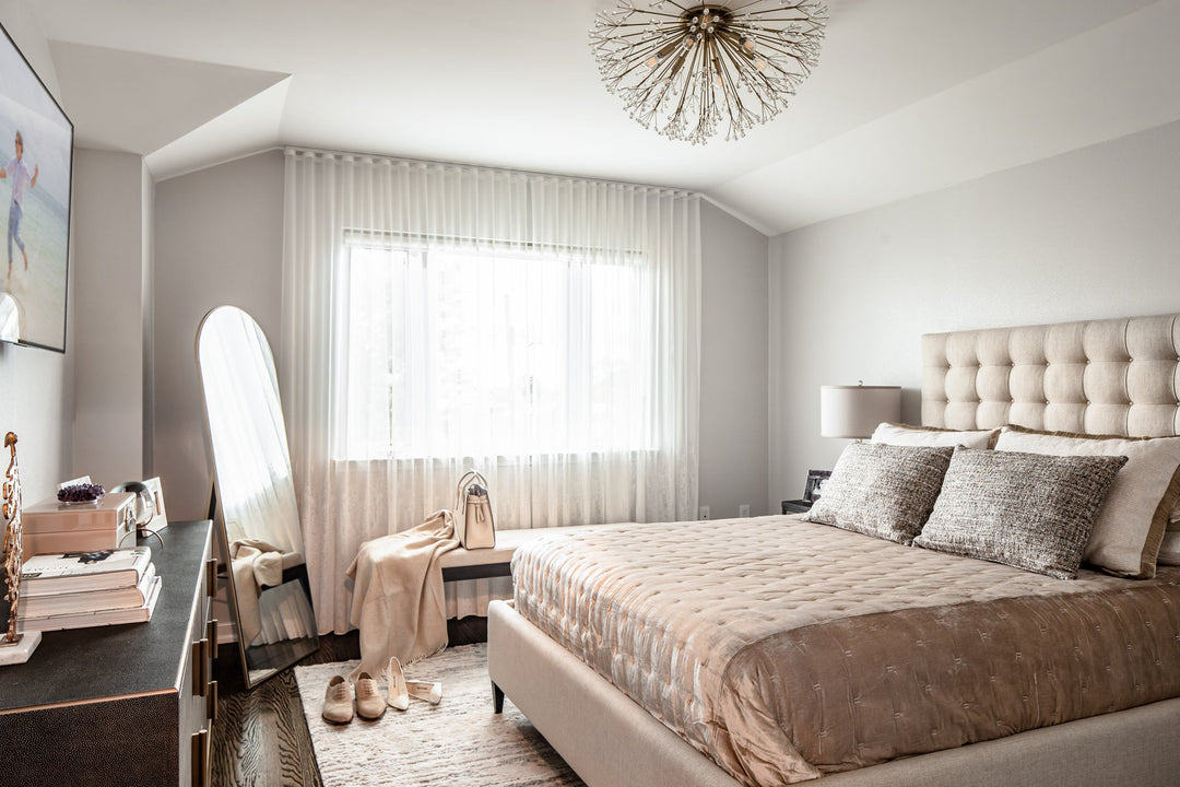 Dunkirk Semi Flush Mount