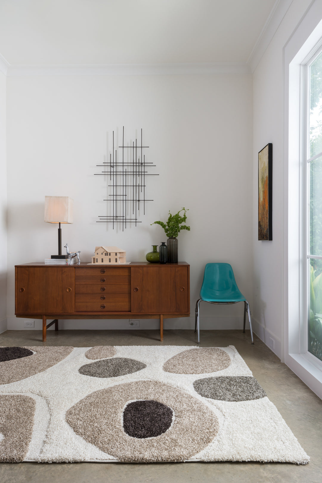 Loloi Enchant Ivory / Multi Rugs